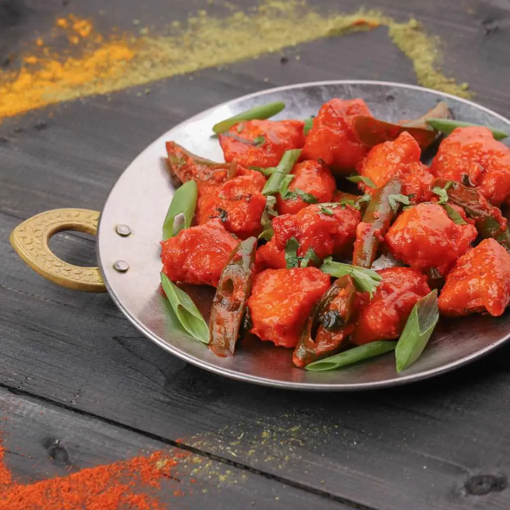 Chicken Boneless Boti